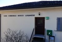 ex Casa comunale di Bosco Luganese